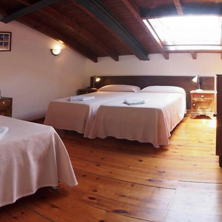 Casa de la Montaña Albergue Turístico Avín Exterior foto