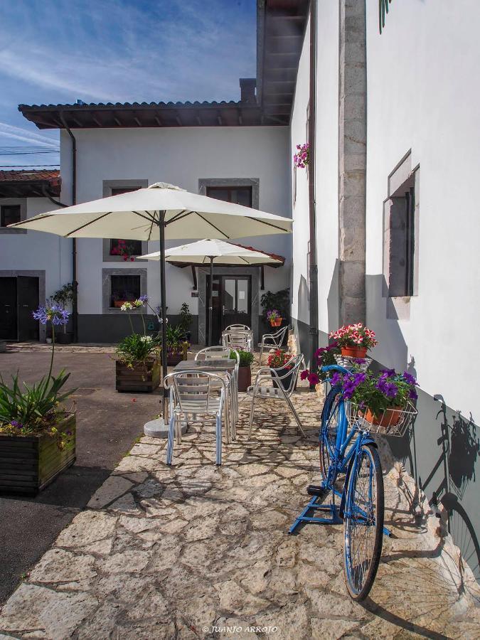 Casa de la Montaña Albergue Turístico Avín Exterior foto